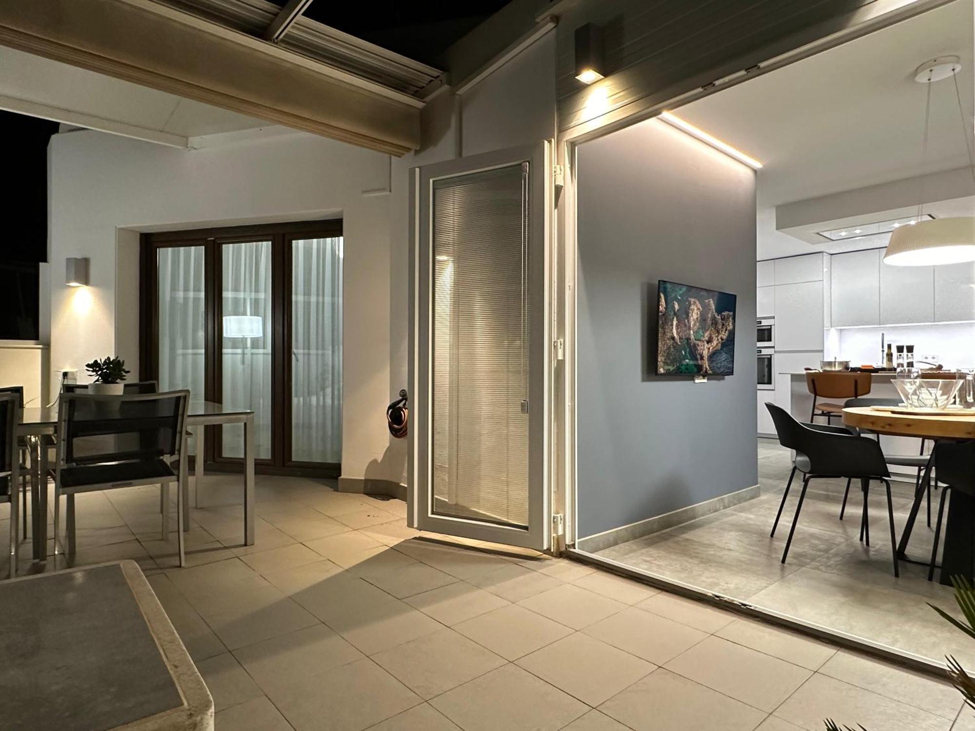 The Penthouse Lejlighed Almería Eksteriør billede