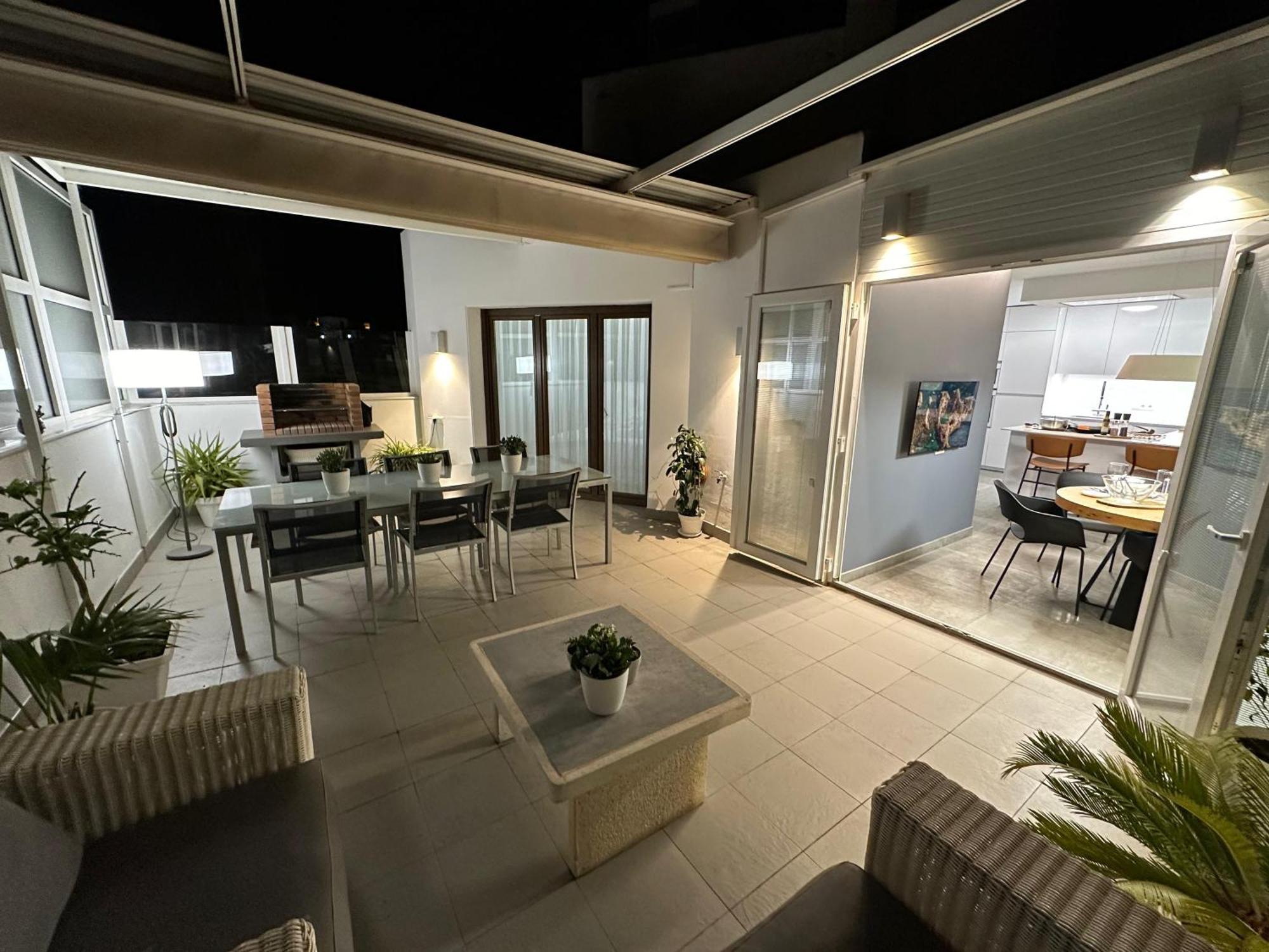 The Penthouse Lejlighed Almería Eksteriør billede
